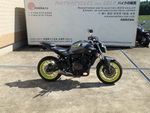     Yamaha MT-07A MT07 ABS FZ-07 2017  8